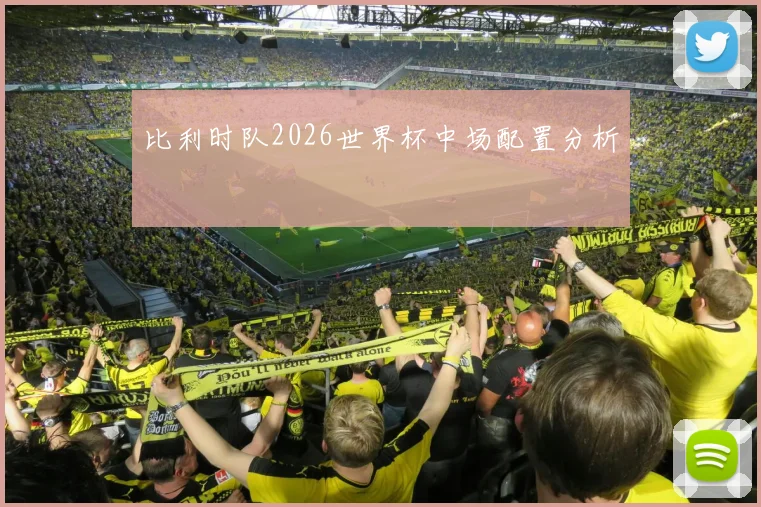 比利时队2026世界杯中场配置分析