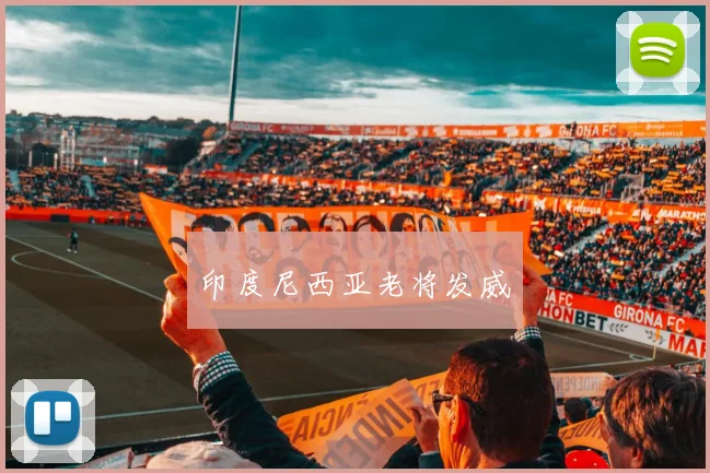 印度尼西亚老将发威