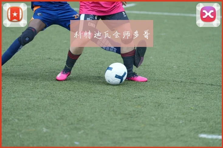 科特迪瓦会师多哥