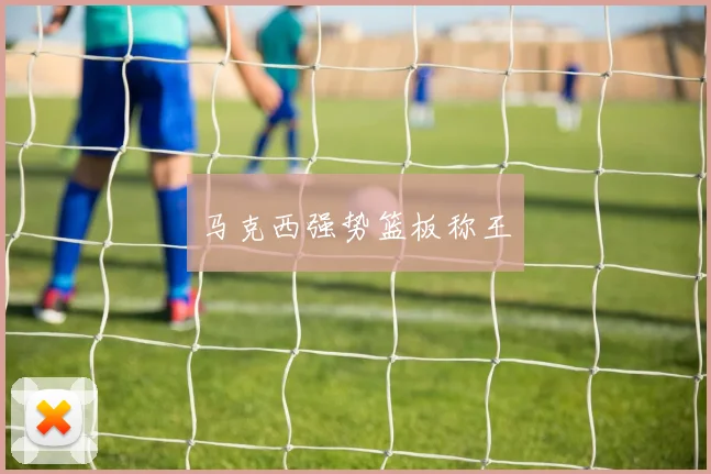 马克西强势篮板称王