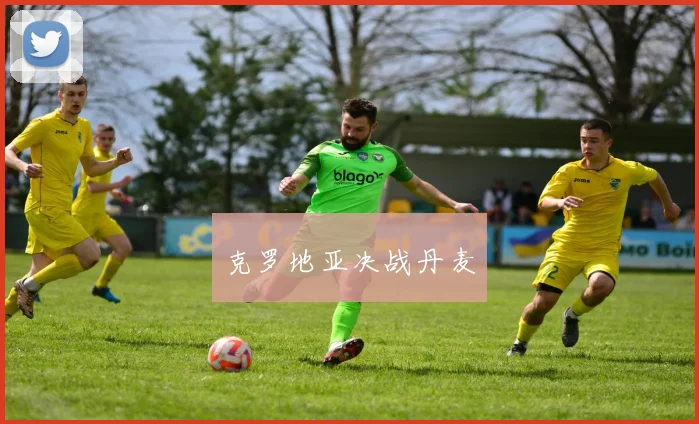 克罗地亚决战丹麦