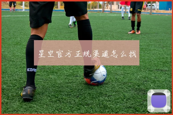 星空官方正规渠道怎么找