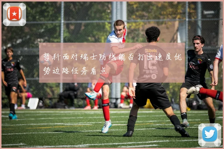 哲科面对瑞士防线能否打出速度优势边路任务看点